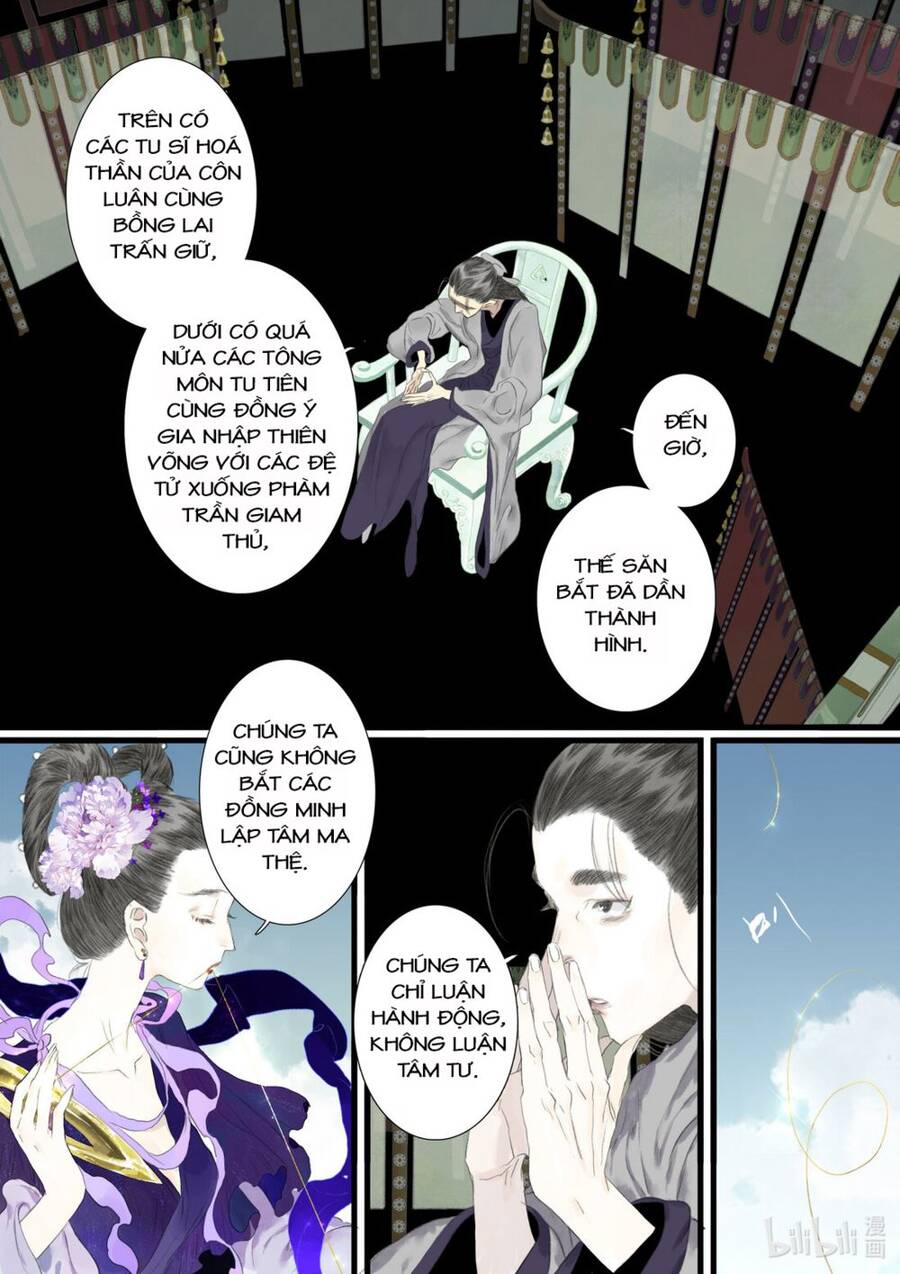 Bộ Thiên Ca Chapter 86 - Next Chapter 86