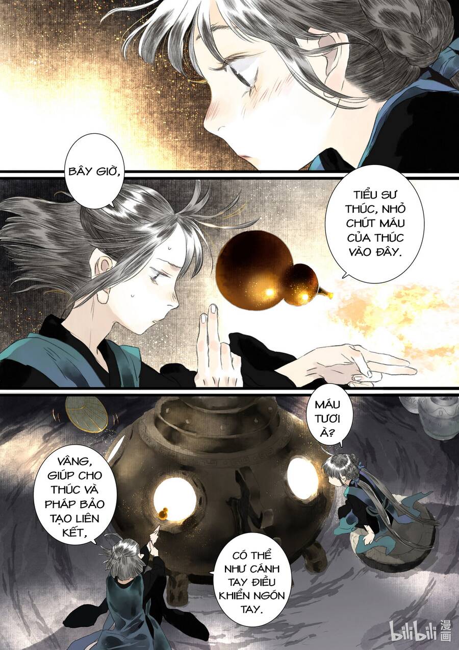 Bộ Thiên Ca Chapter 88 - Next Chapter 88