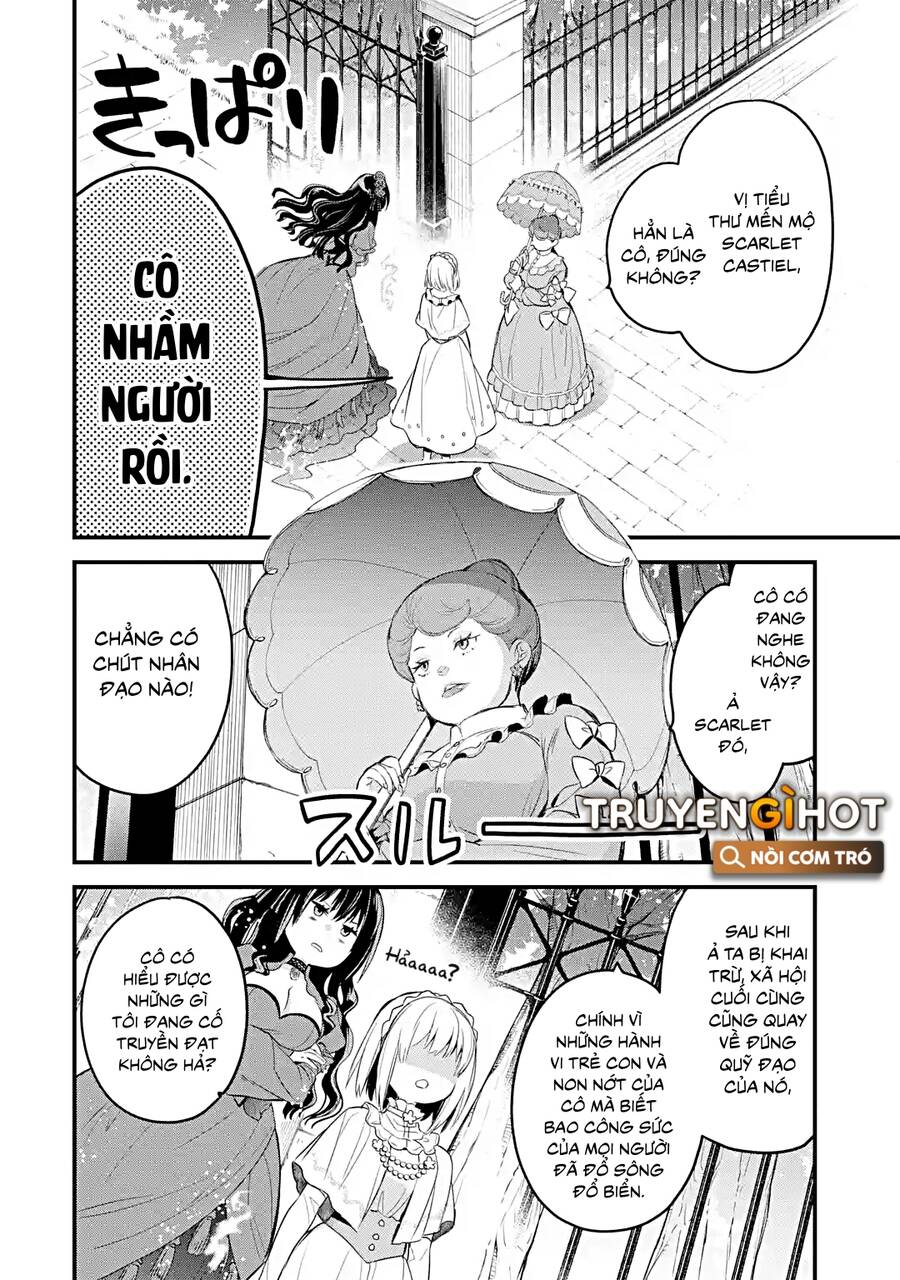 Chén Thánh Của Eris Chapter 20.2 - Trang 2