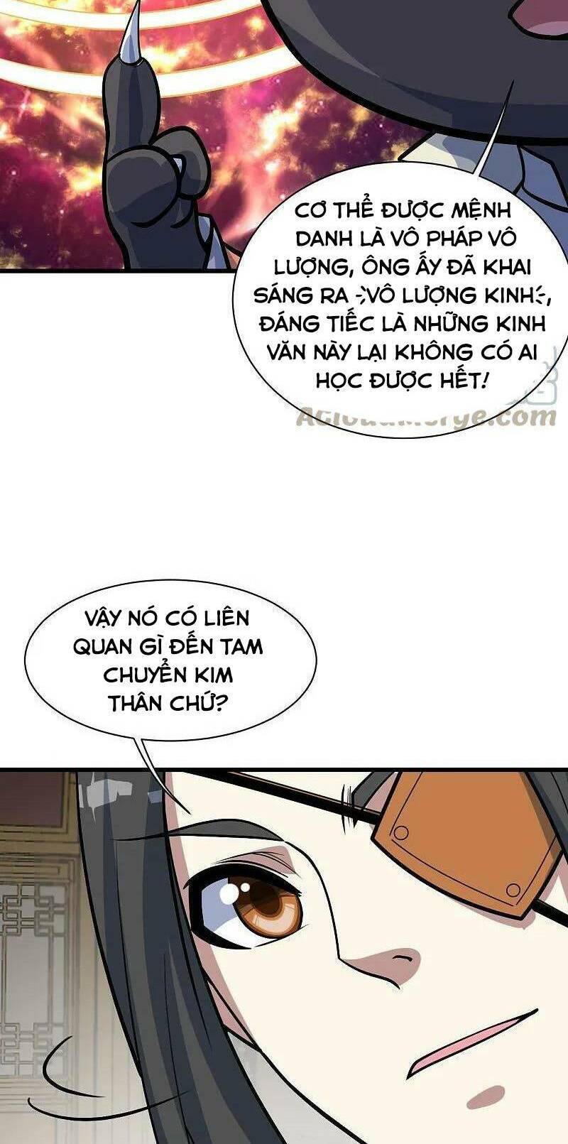 Cái Thế Đế Tôn Chapter 331 - Trang 4