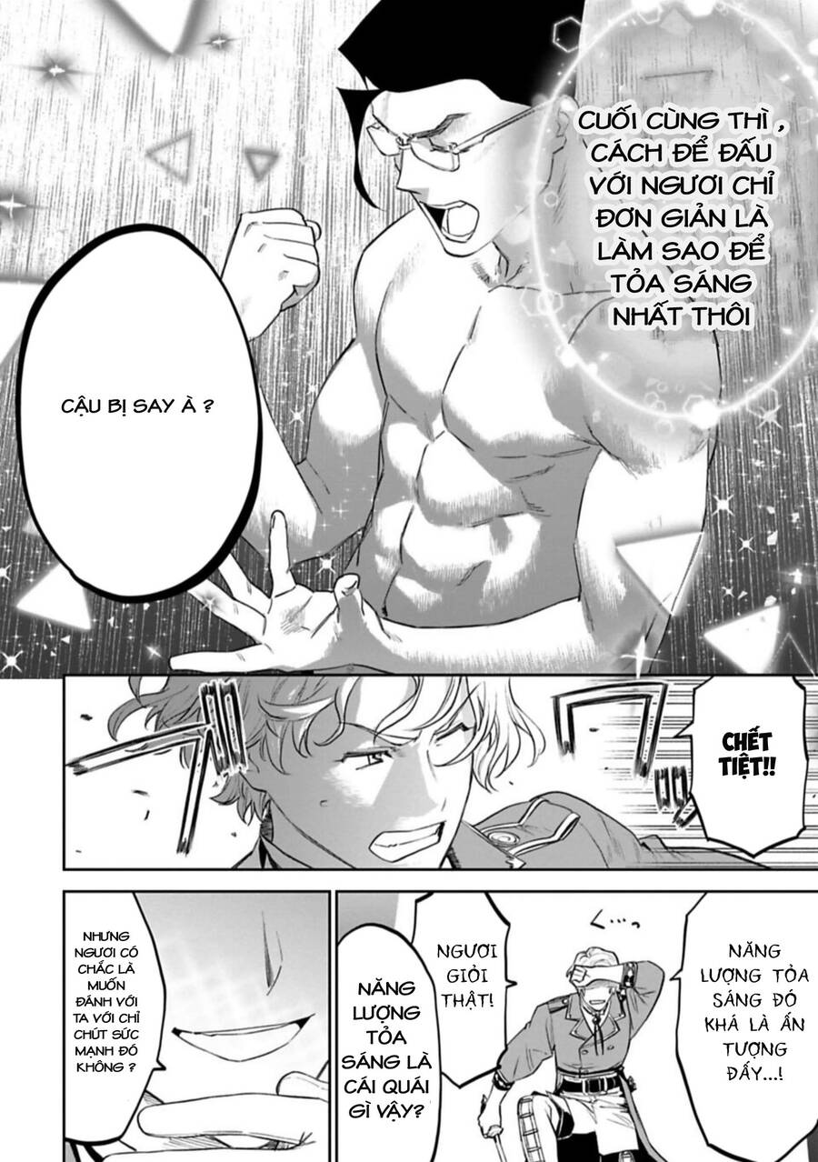 Fantasy Bishoujo Juniku Ojisan To Chapter 101 - Trang 3