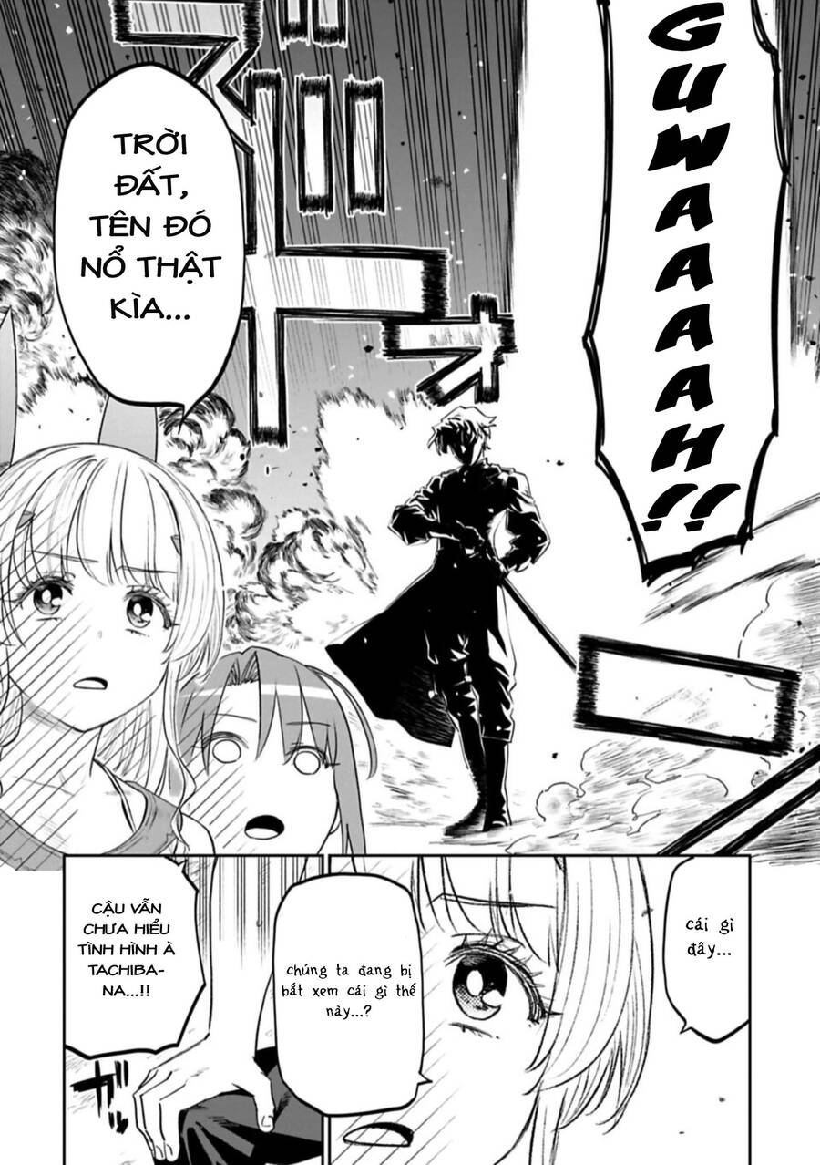 Fantasy Bishoujo Juniku Ojisan To Chapter 101 - Trang 3