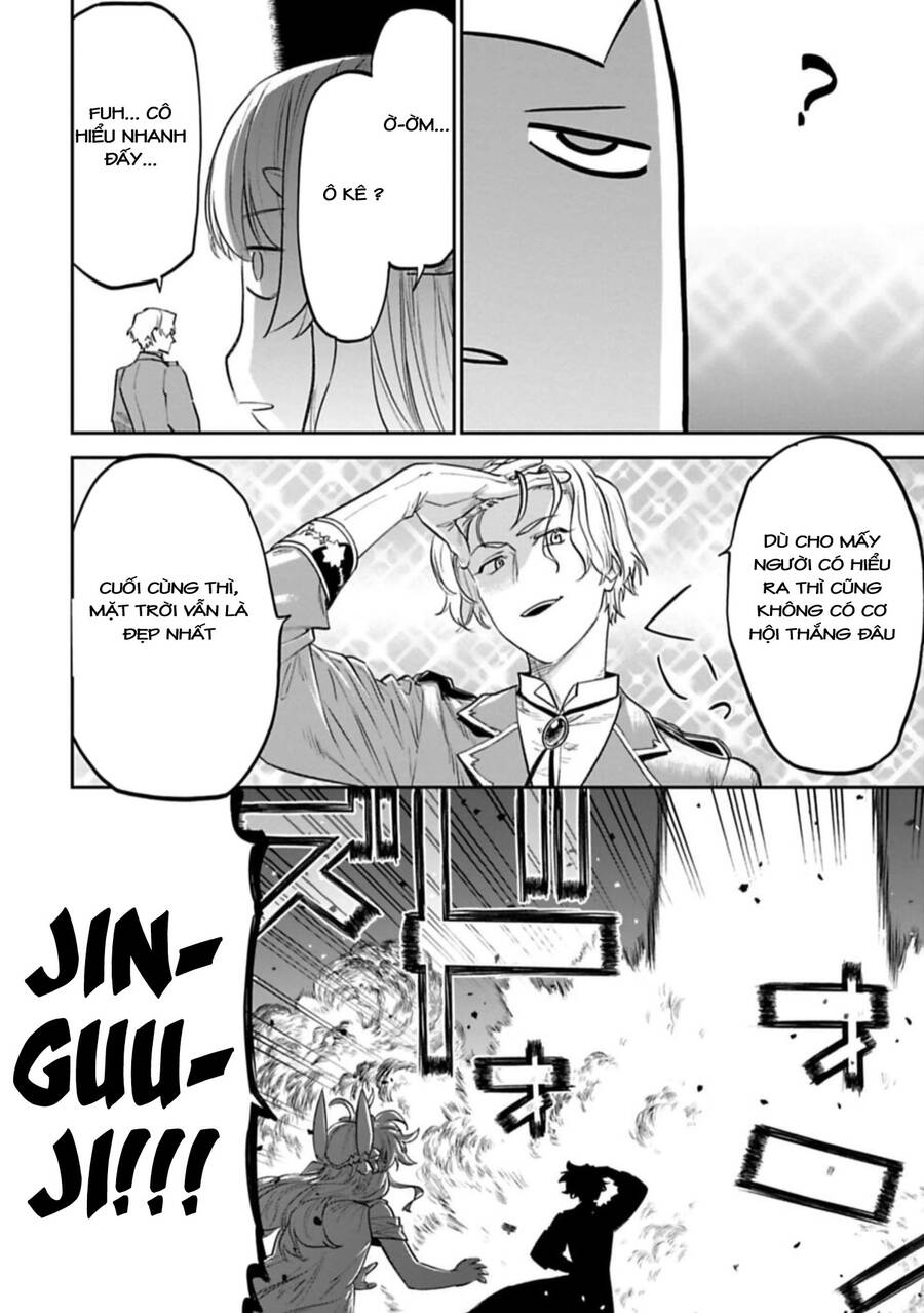 Fantasy Bishoujo Juniku Ojisan To Chapter 101 - Trang 3