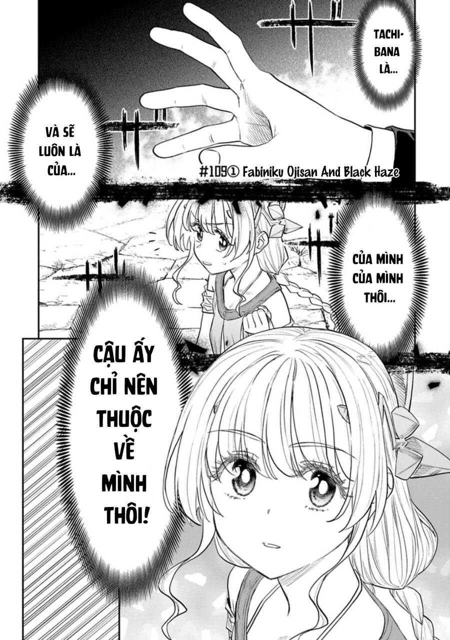 Fantasy Bishoujo Juniku Ojisan To Chapter 109.1 - Trang 2