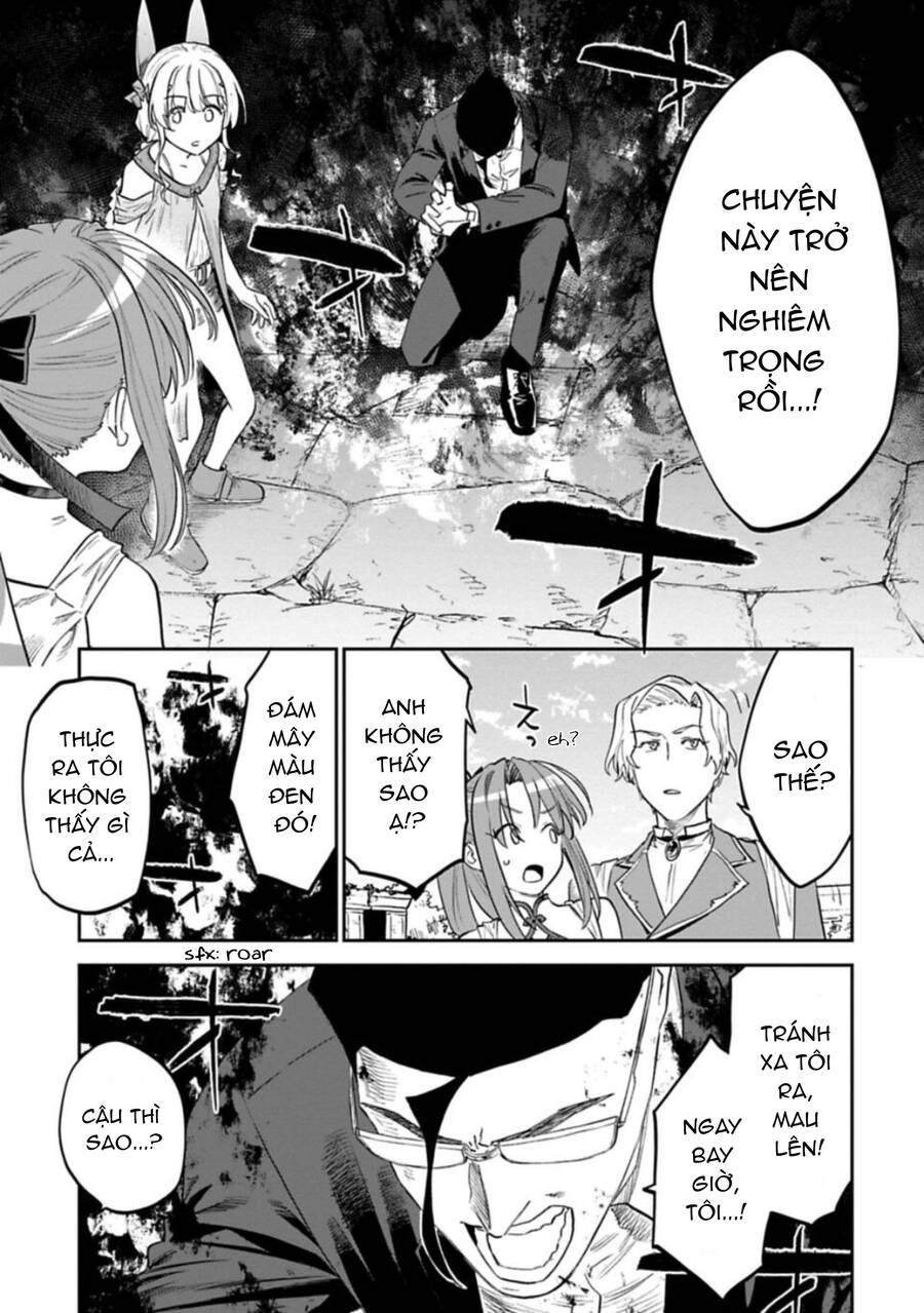 Fantasy Bishoujo Juniku Ojisan To Chapter 109.1 - Trang 2