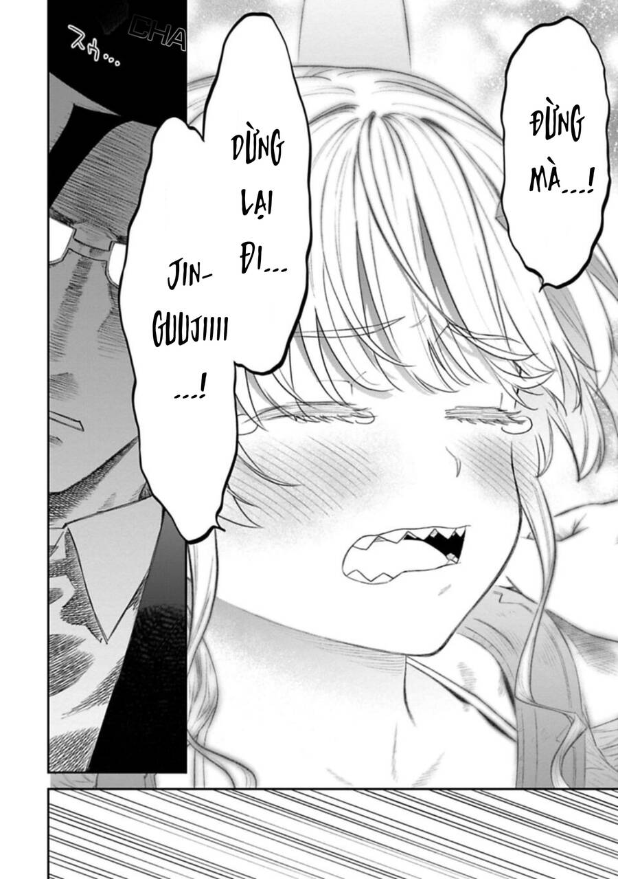 Fantasy Bishoujo Juniku Ojisan To Chapter 112 - Trang 3