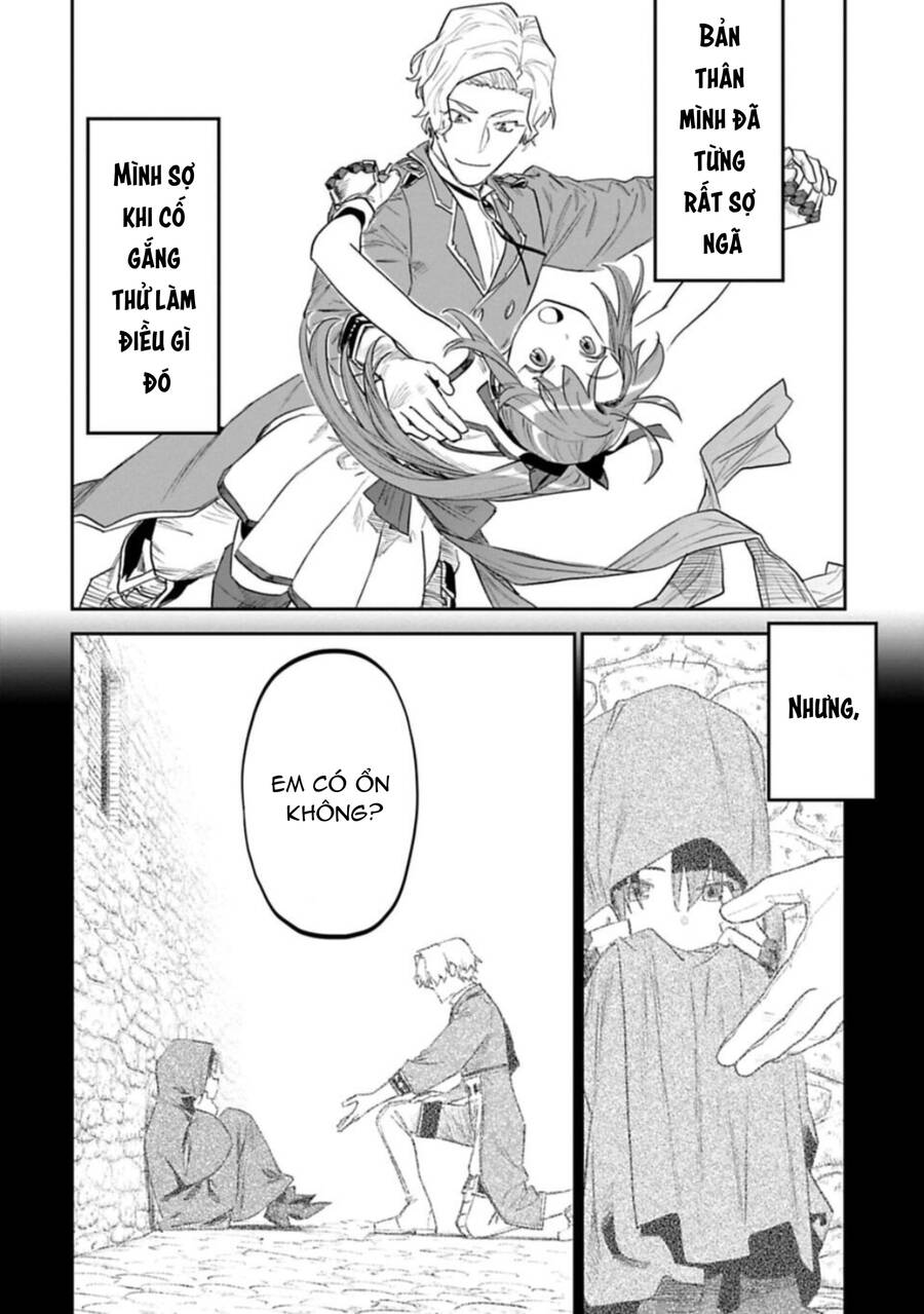 Fantasy Bishoujo Juniku Ojisan To Chapter 112 - Trang 3