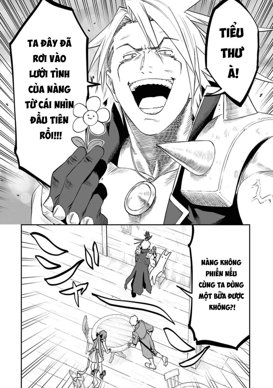 Fantasy Bishoujo Juniku Ojisan To Chapter 92 - Trang 3