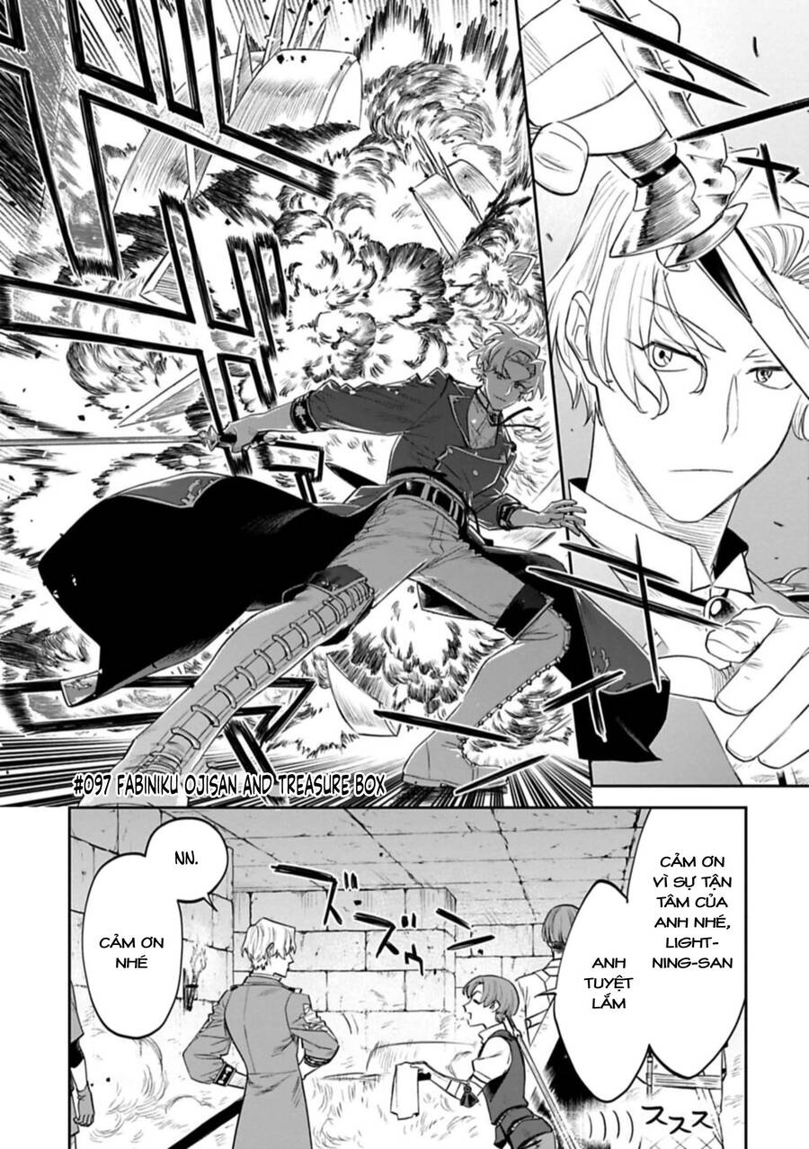 Fantasy Bishoujo Juniku Ojisan To Chapter 97 - Trang 3