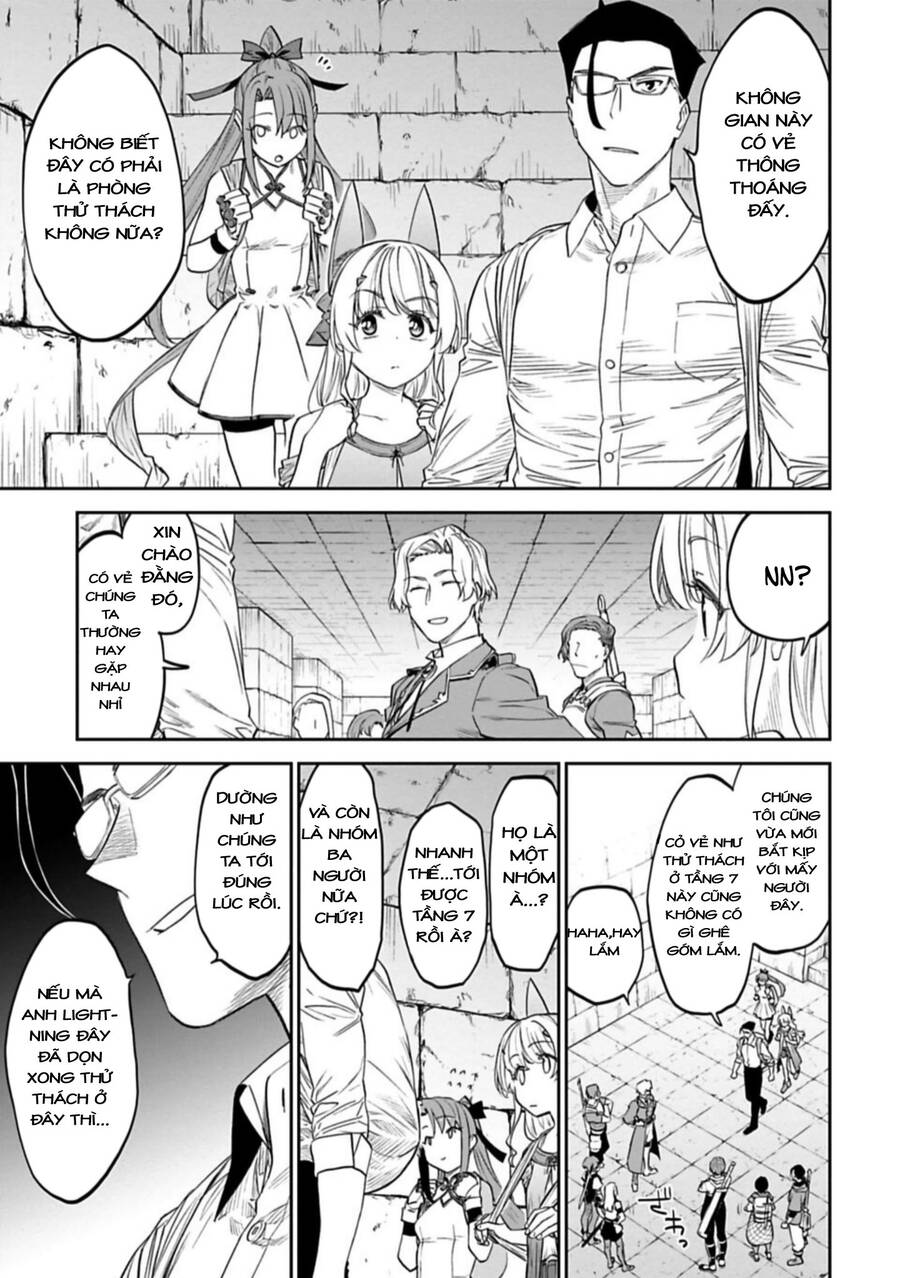 Fantasy Bishoujo Juniku Ojisan To Chapter 97 - Trang 3