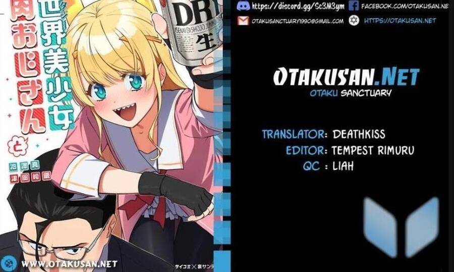 Fantasy Bishoujo Juniku Ojisan To Chapter 86 - Trang 3