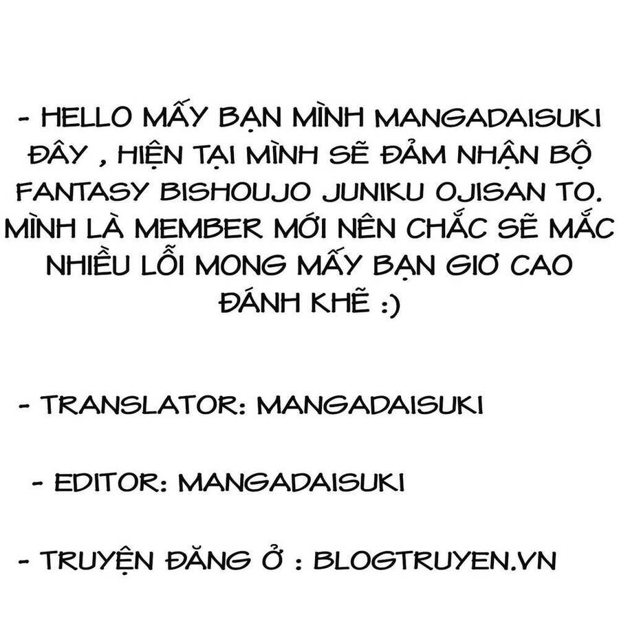 Fantasy Bishoujo Juniku Ojisan To Chapter 90 - Trang 3