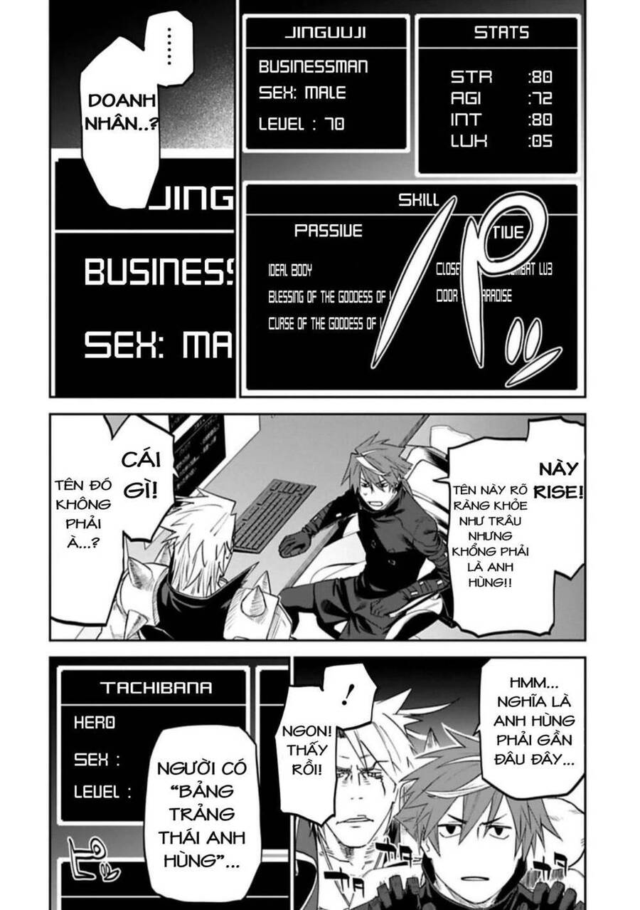 Fantasy Bishoujo Juniku Ojisan To Chapter 90 - Trang 3