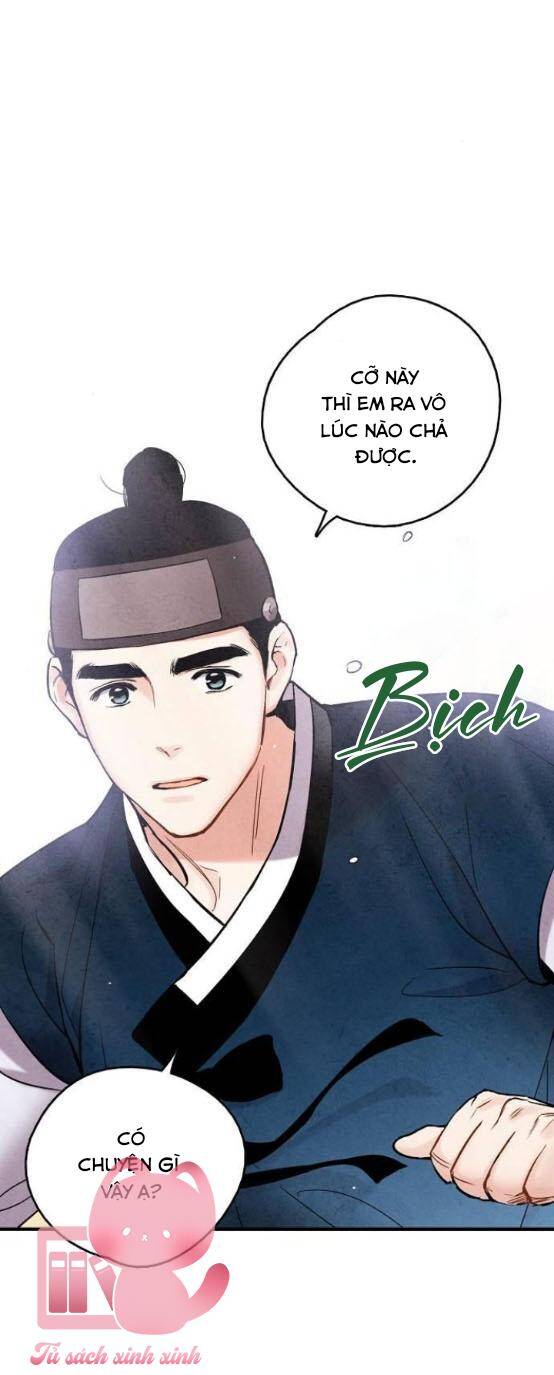 Cấm Hôn Chapter 103.5 - Next Chapter 103.6