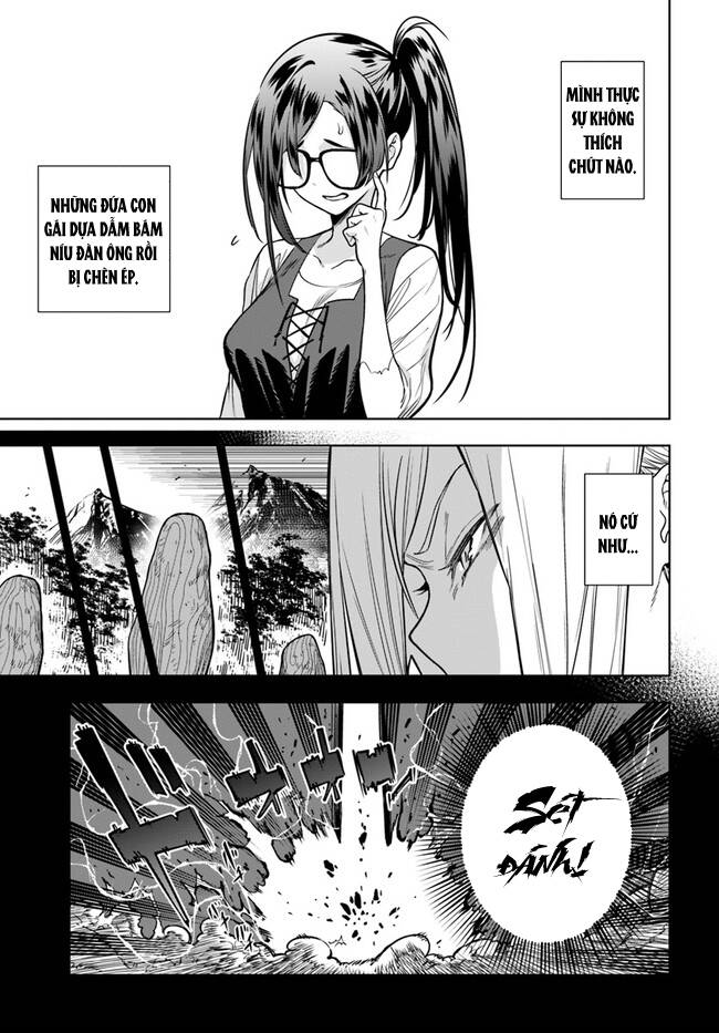 Ningen Fushin No Boukenshatachi Ga Sekai O Sukuu Youdesu Chapter 36.1 - Trang 2