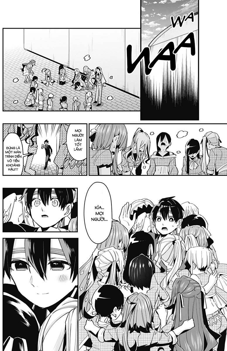 Kimi No Koto Ga Dai Dai Dai Dai Daisuki Na 100-Ri No Kanojo Chapter 63 - Trang 4