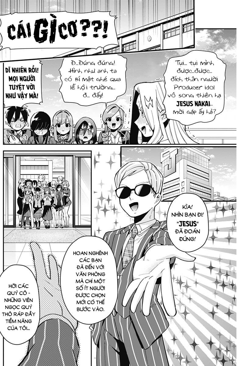 Kimi No Koto Ga Dai Dai Dai Dai Daisuki Na 100-Ri No Kanojo Chapter 63 - Trang 4