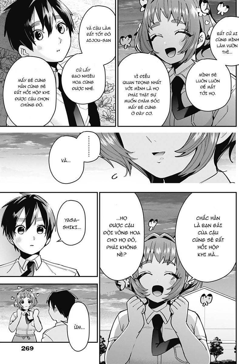 Kimi No Koto Ga Dai Dai Dai Dai Daisuki Na 100-Ri No Kanojo Chapter 64 - Trang 4