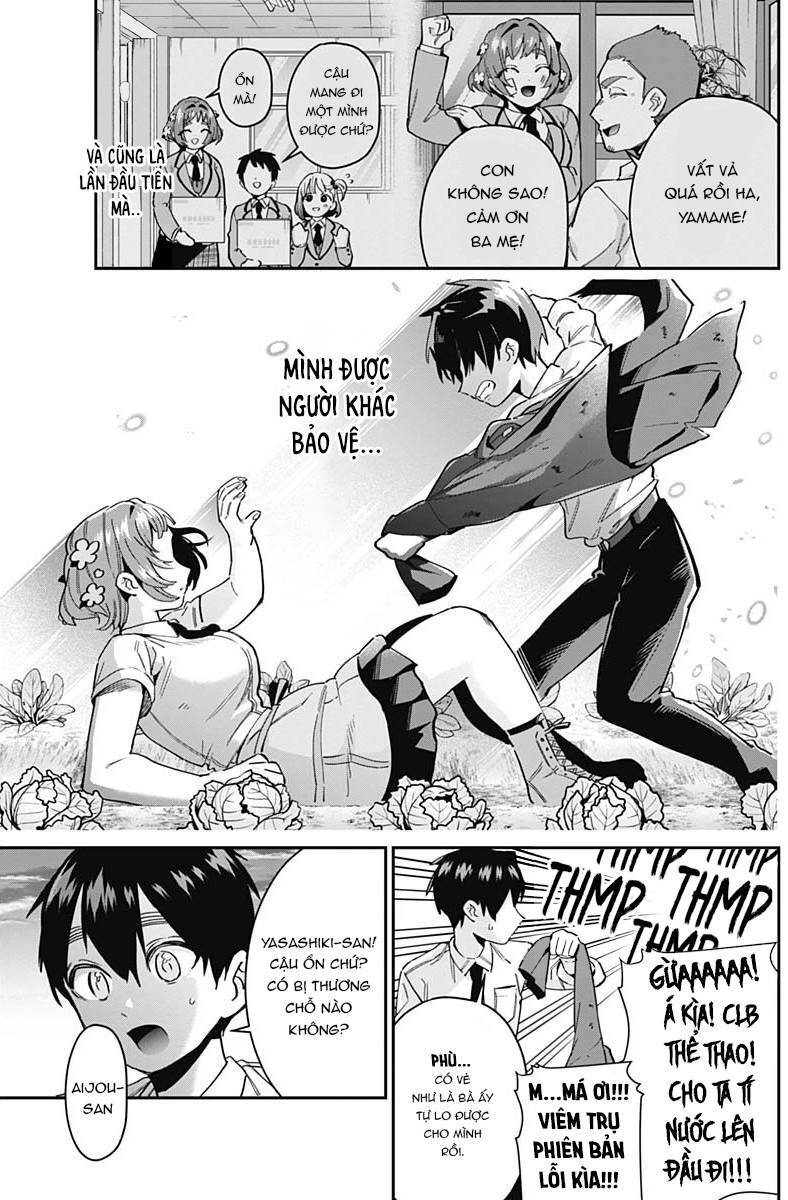 Kimi No Koto Ga Dai Dai Dai Dai Daisuki Na 100-Ri No Kanojo Chapter 64 - Trang 4