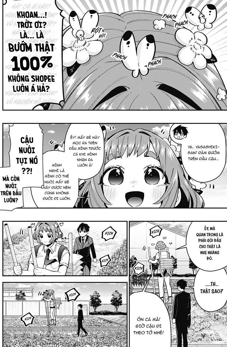 Kimi No Koto Ga Dai Dai Dai Dai Daisuki Na 100-Ri No Kanojo Chapter 64 - Trang 4