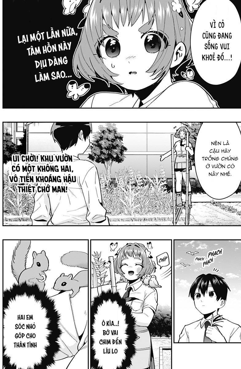 Kimi No Koto Ga Dai Dai Dai Dai Daisuki Na 100-Ri No Kanojo Chapter 64 - Trang 4