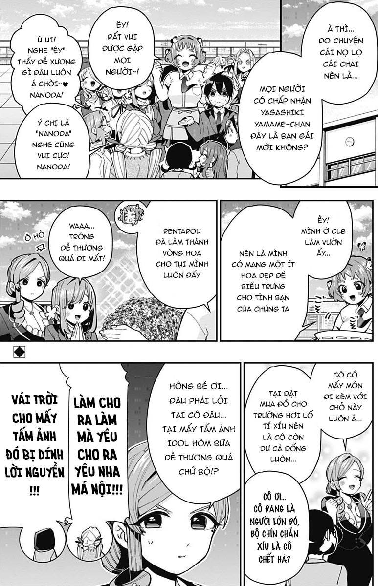 Kimi No Koto Ga Dai Dai Dai Dai Daisuki Na 100-Ri No Kanojo Chapter 65 - Next Chapter 66