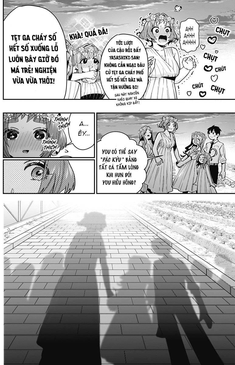 Kimi No Koto Ga Dai Dai Dai Dai Daisuki Na 100-Ri No Kanojo Chapter 65 - Next Chapter 66