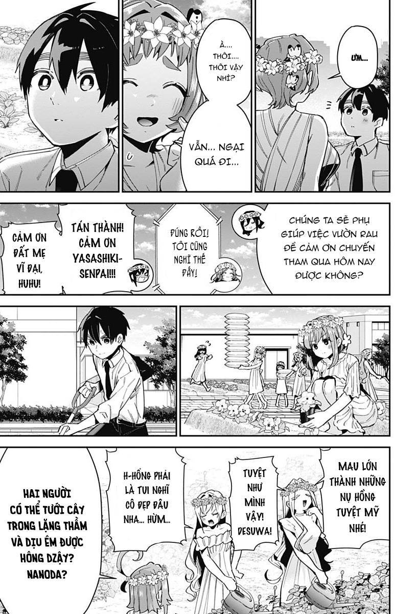 Kimi No Koto Ga Dai Dai Dai Dai Daisuki Na 100-Ri No Kanojo Chapter 65 - Next Chapter 66