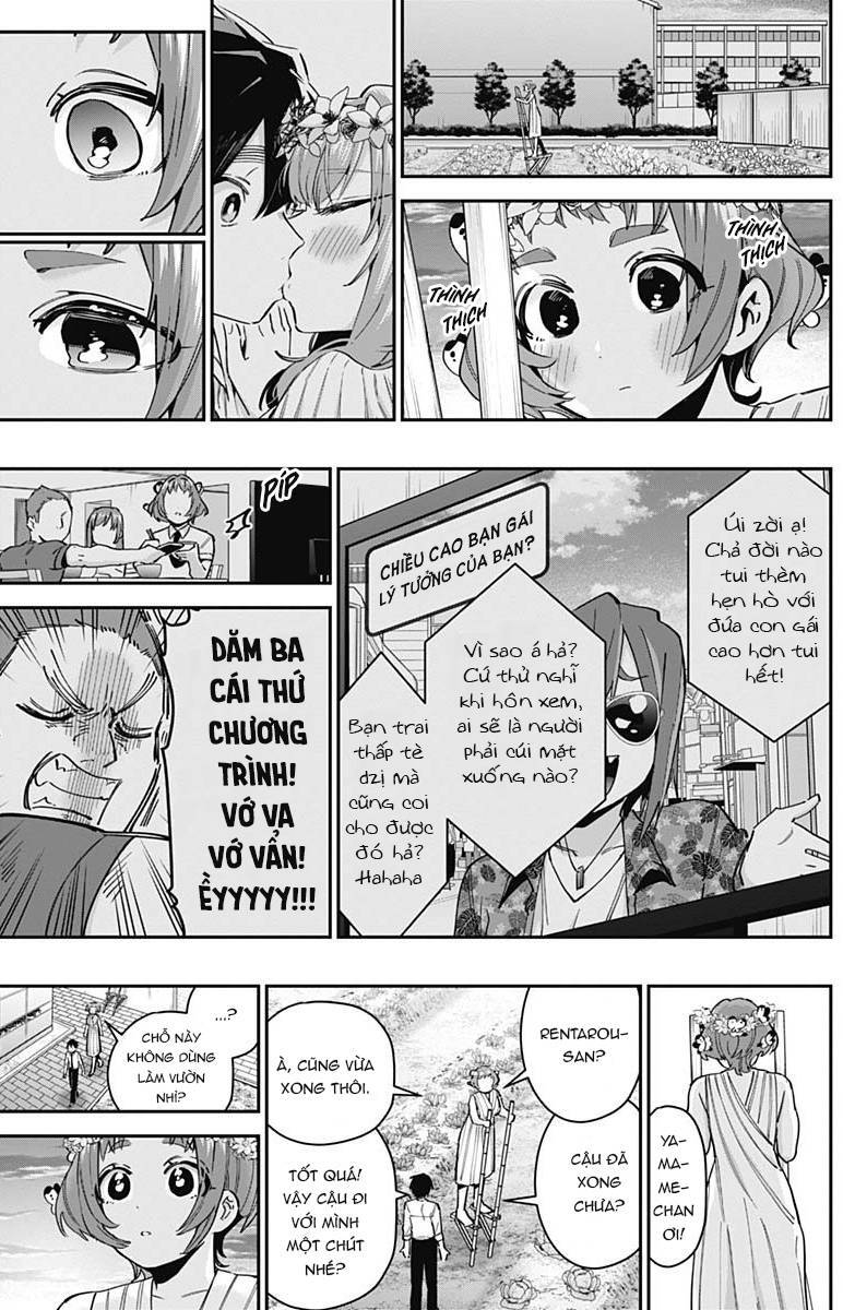 Kimi No Koto Ga Dai Dai Dai Dai Daisuki Na 100-Ri No Kanojo Chapter 65 - Next Chapter 66