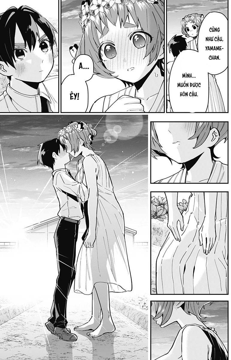 Kimi No Koto Ga Dai Dai Dai Dai Daisuki Na 100-Ri No Kanojo Chapter 65 - Next Chapter 66