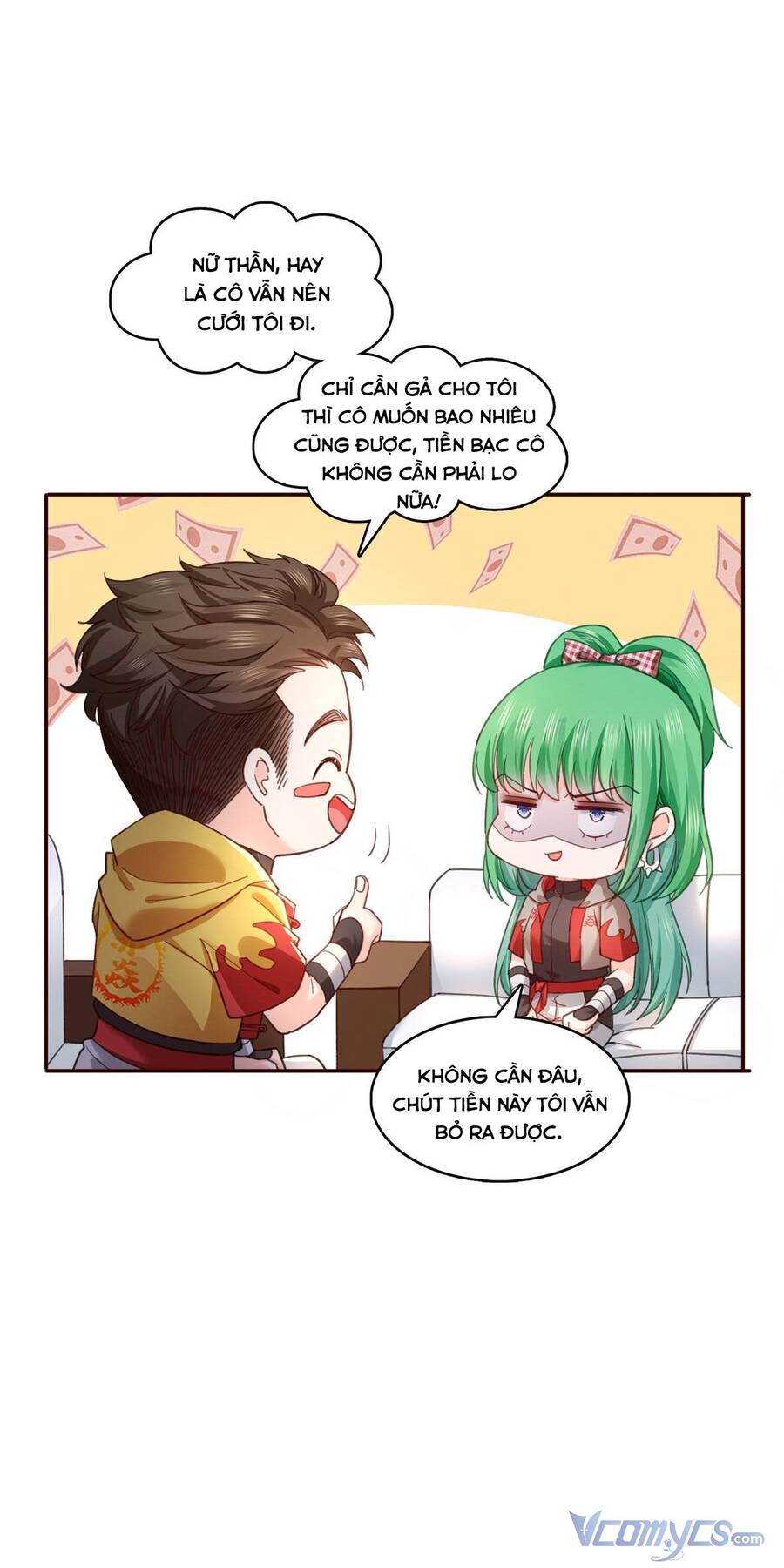 Hệt Như Hàn Quang Gặp Nắng Gắt Chap 365 - Next Chap 366