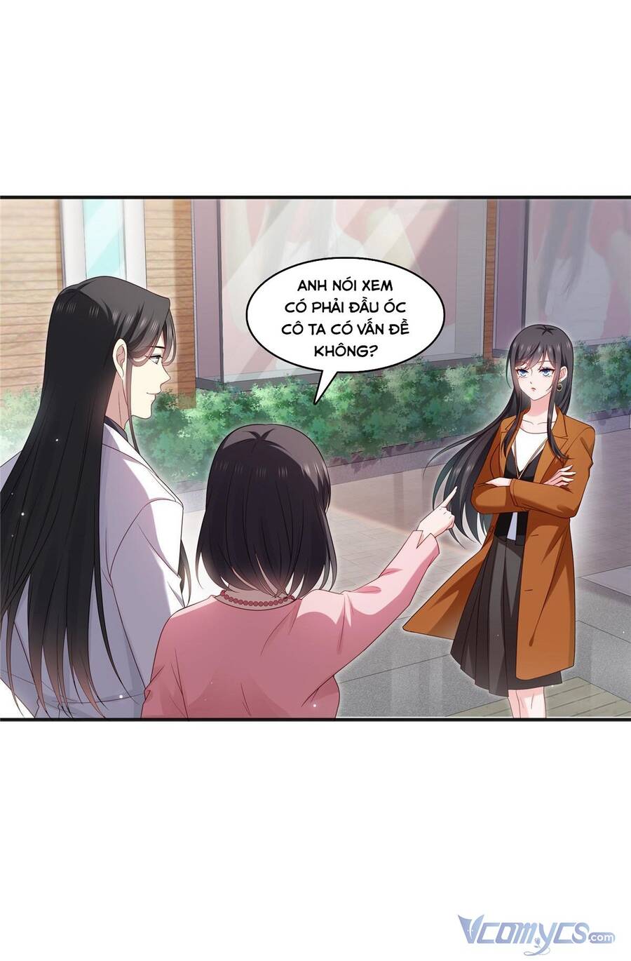 Hệt Như Hàn Quang Gặp Nắng Gắt Chap 349 - Next Chap 350