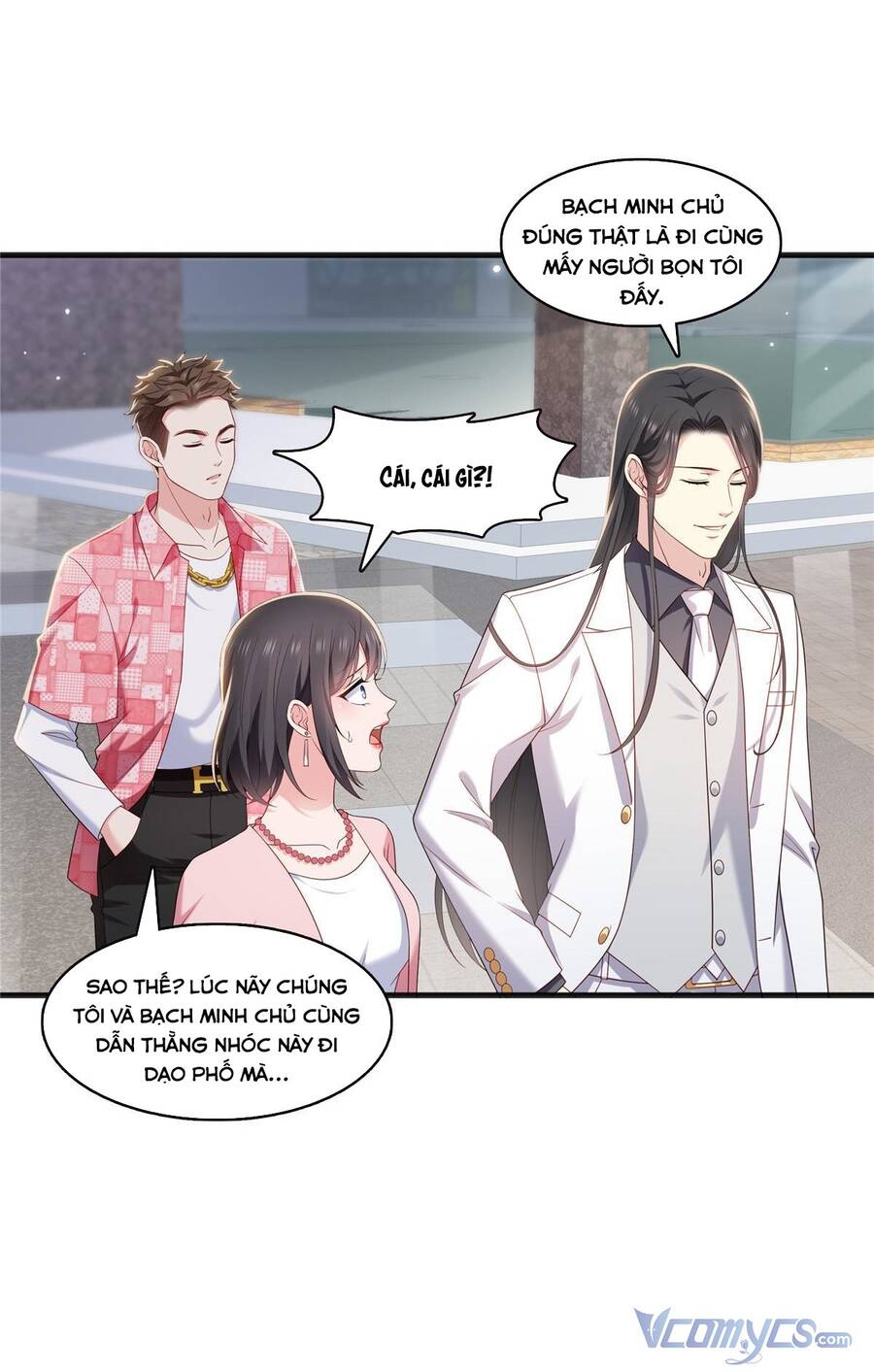 Hệt Như Hàn Quang Gặp Nắng Gắt Chap 349 - Next Chap 350