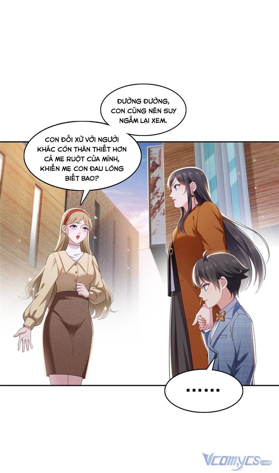 Hệt Như Hàn Quang Gặp Nắng Gắt Chap 349 - Next Chap 350