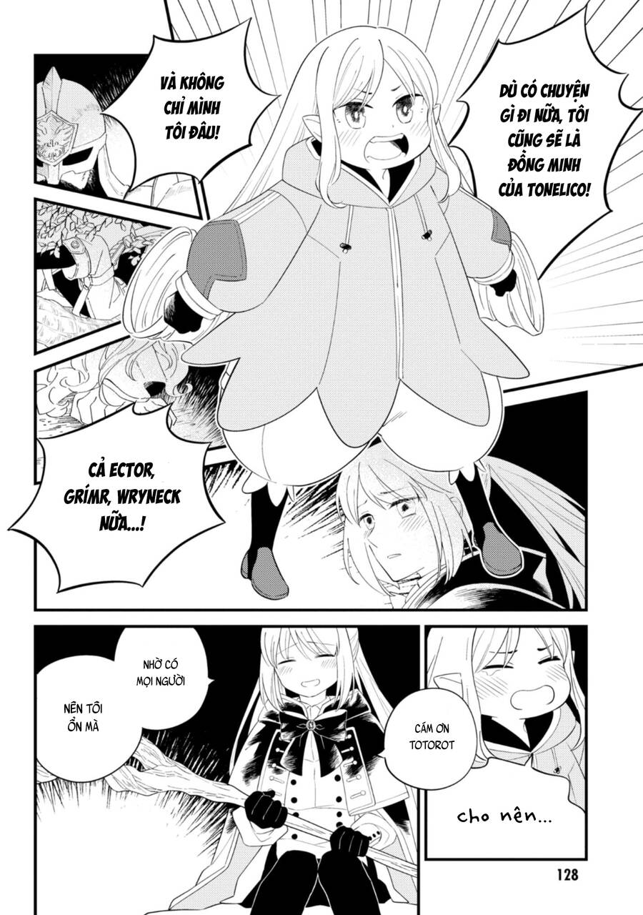 Fate/Grand Order Chaldea Scrap Chapter 16 - Next Chapter 17