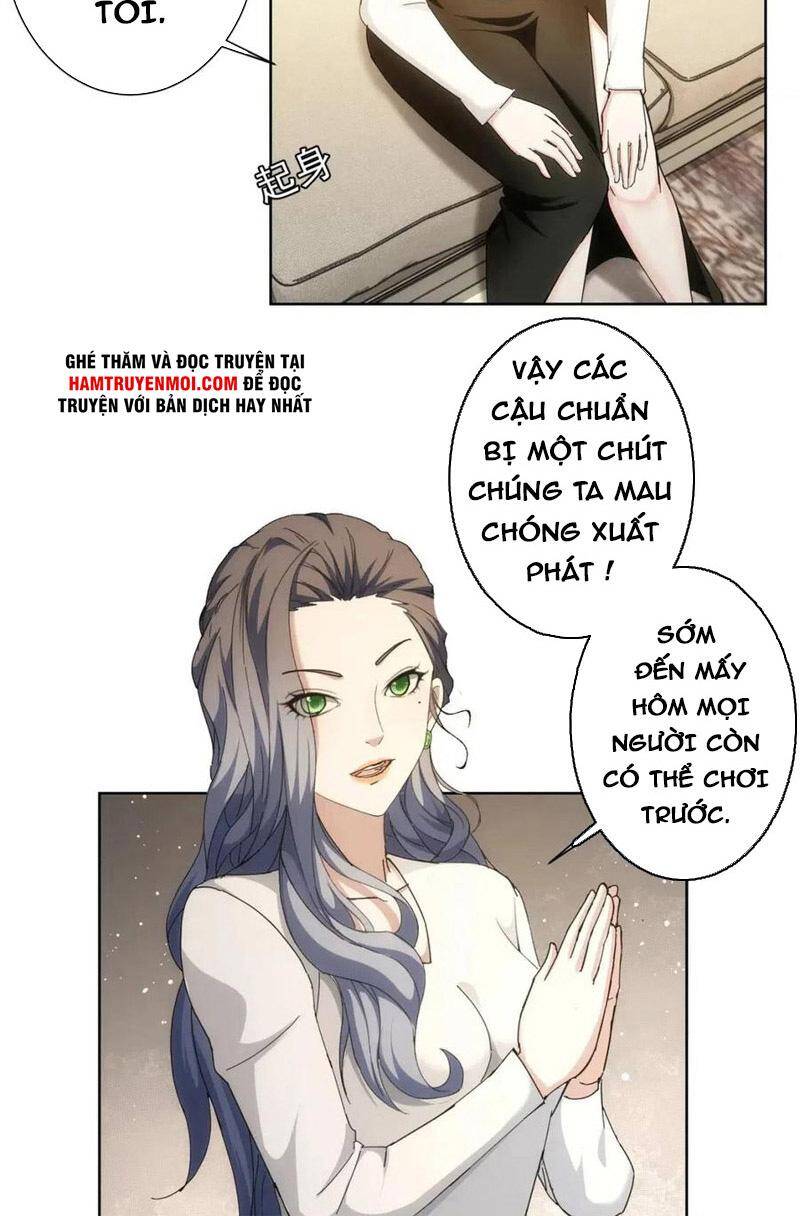 Ta Có Thể Thấy Tỉ Lệ Thành Công Chapter 192 - Trang 4