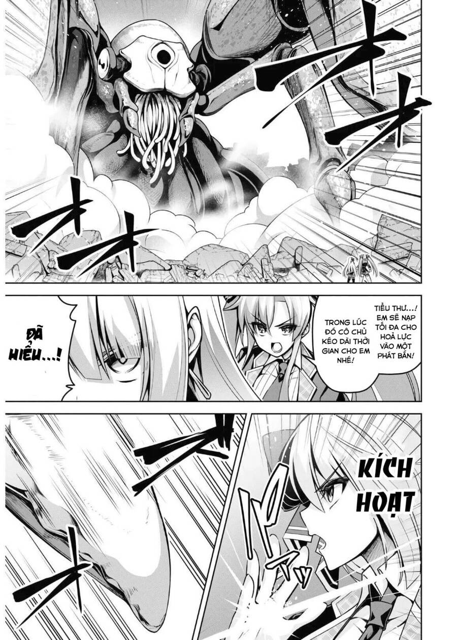 Demon's Sword Master Of Excalibur School Chapter 14 - Next Chapter 15