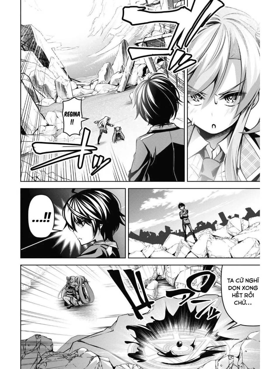 Demon's Sword Master Of Excalibur School Chapter 14 - Next Chapter 15