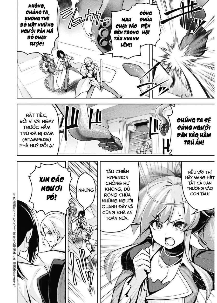 Demon's Sword Master Of Excalibur School Chapter 14 - Next Chapter 15