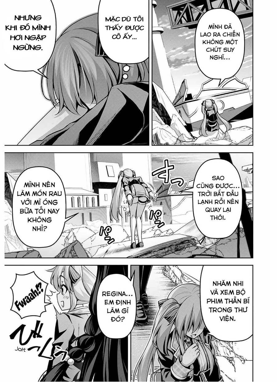 Demon's Sword Master Of Excalibur School Chapter 15 - Next Chapter 16