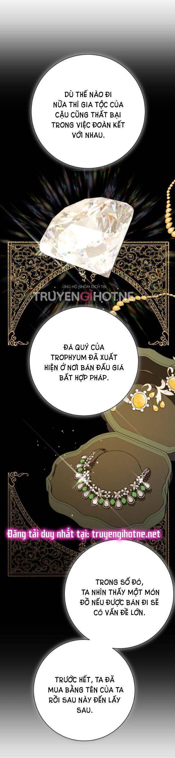 Tôi Muốn Trở Thành Cô Ấy Chỉ Một Ngày Chapter 137 - Trang 3