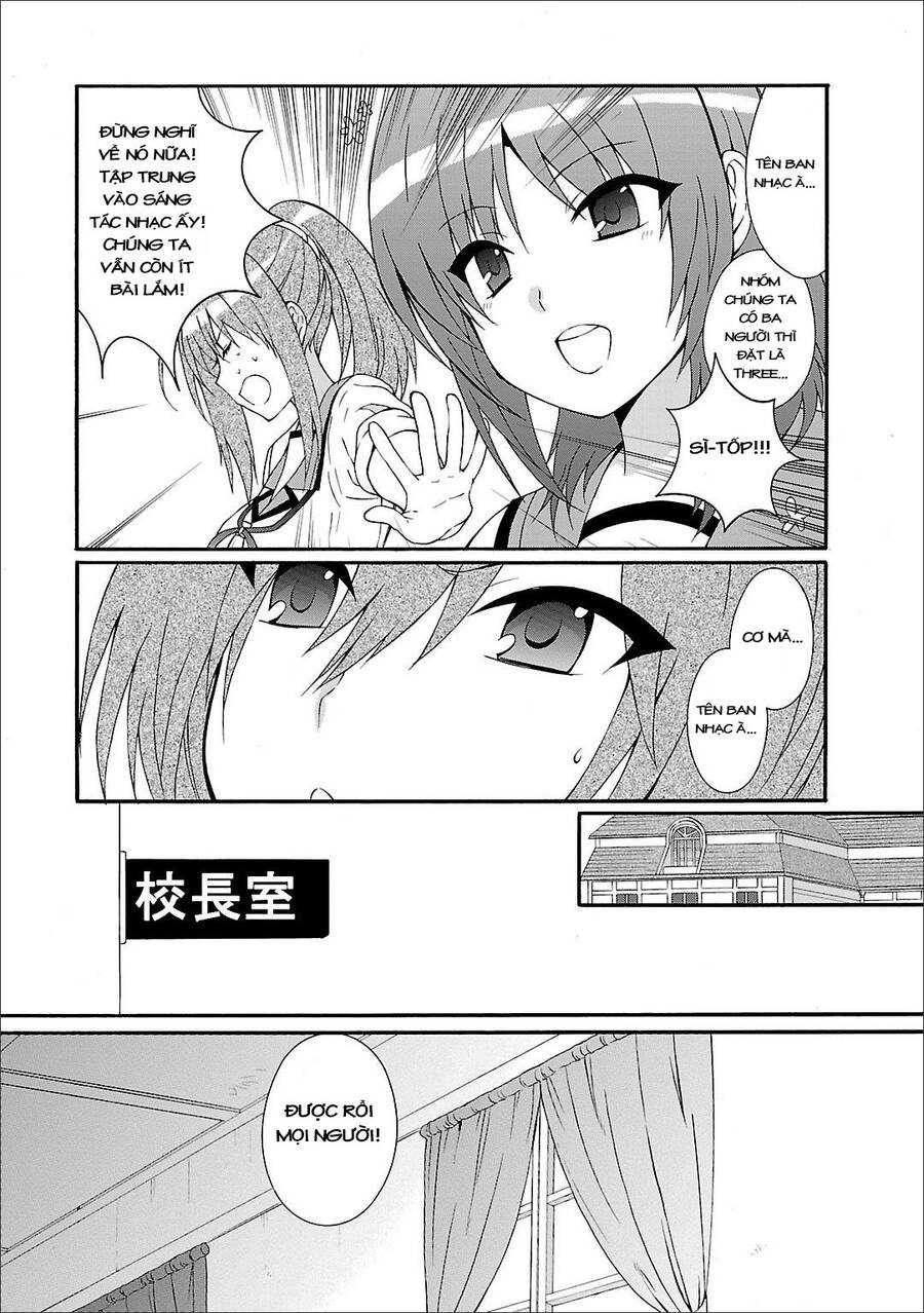 Angel Beats! Heaven's Door Chapter 57 - Trang 3