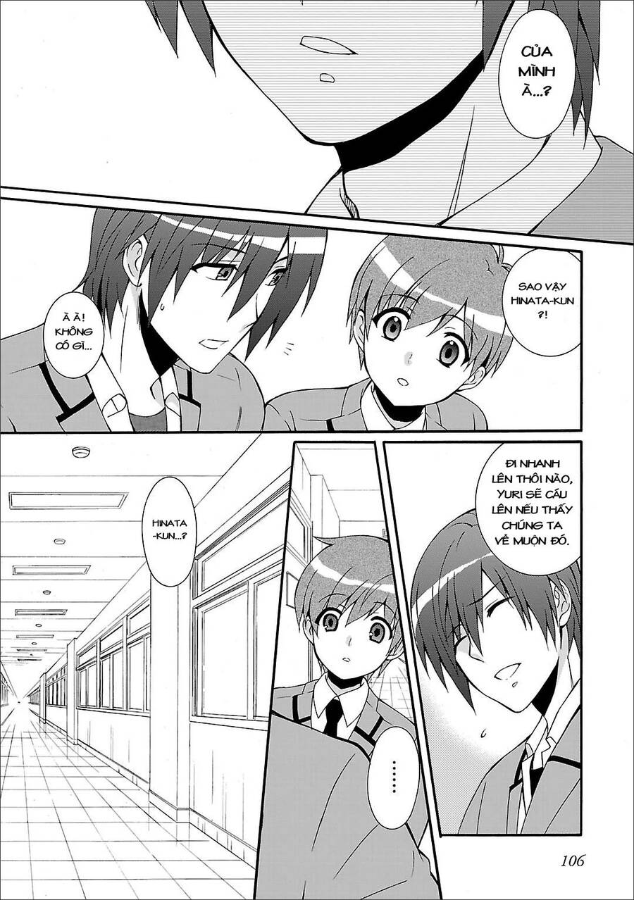 Angel Beats! Heaven's Door Chapter 58 - Trang 3