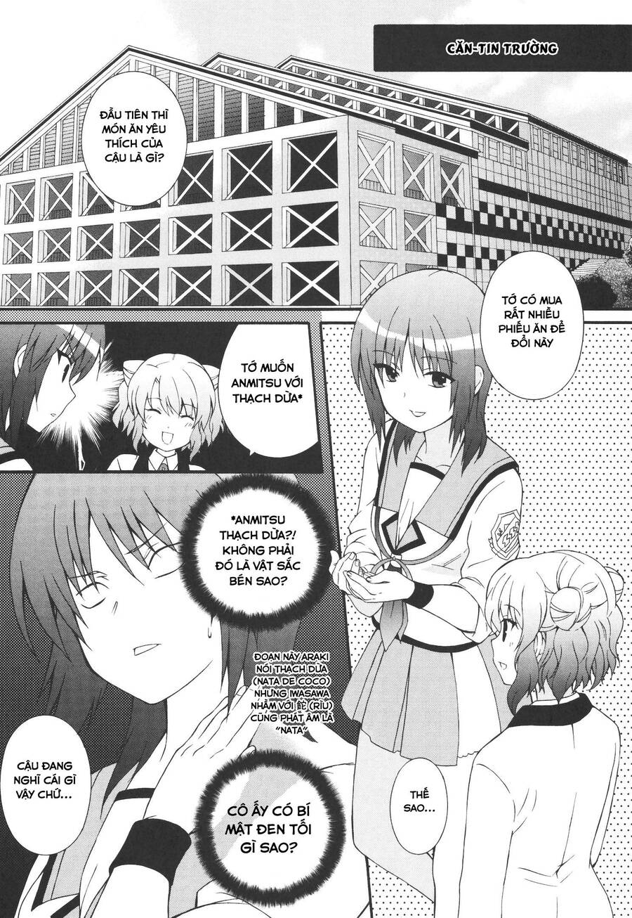 Angel Beats! Heaven's Door Chapter 63 - Next Chapter 64