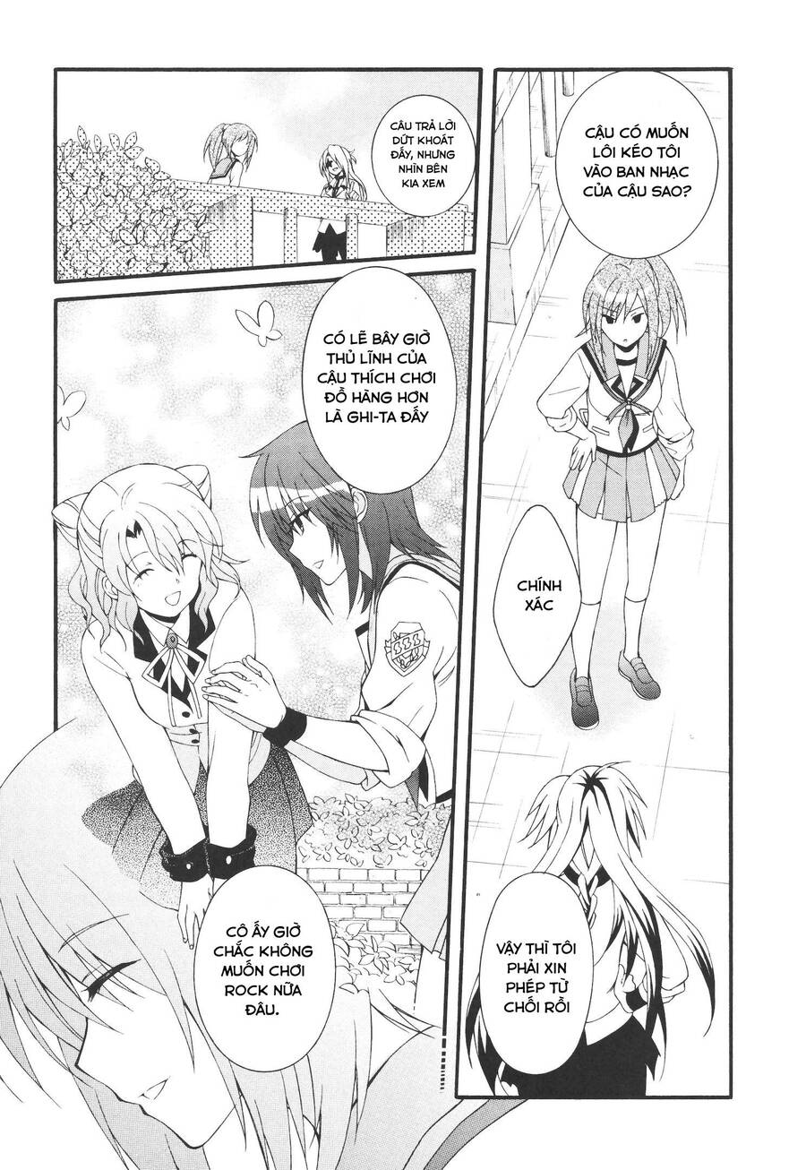 Angel Beats! Heaven's Door Chapter 64 - Trang 3