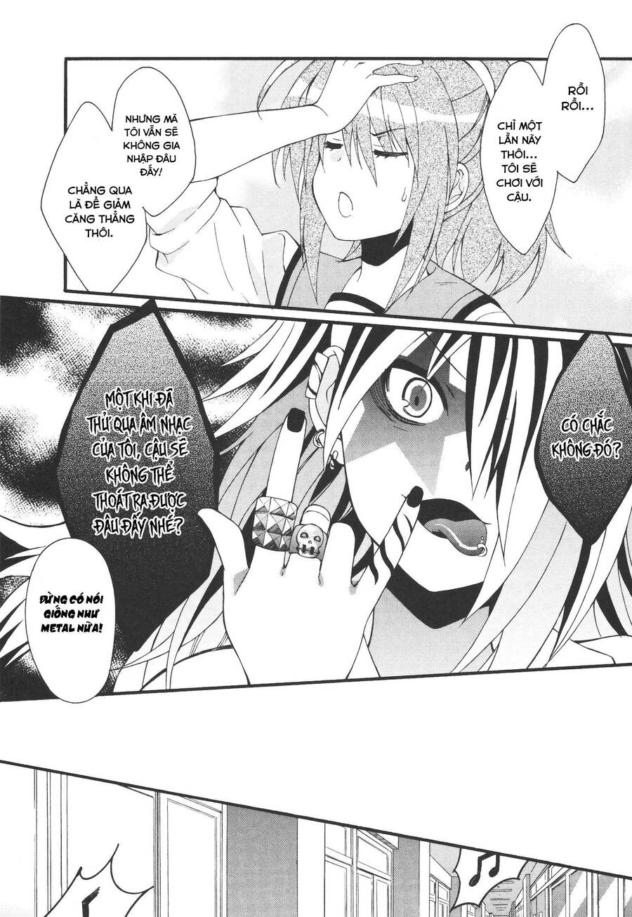 Angel Beats! Heaven's Door Chapter 64 - Trang 3