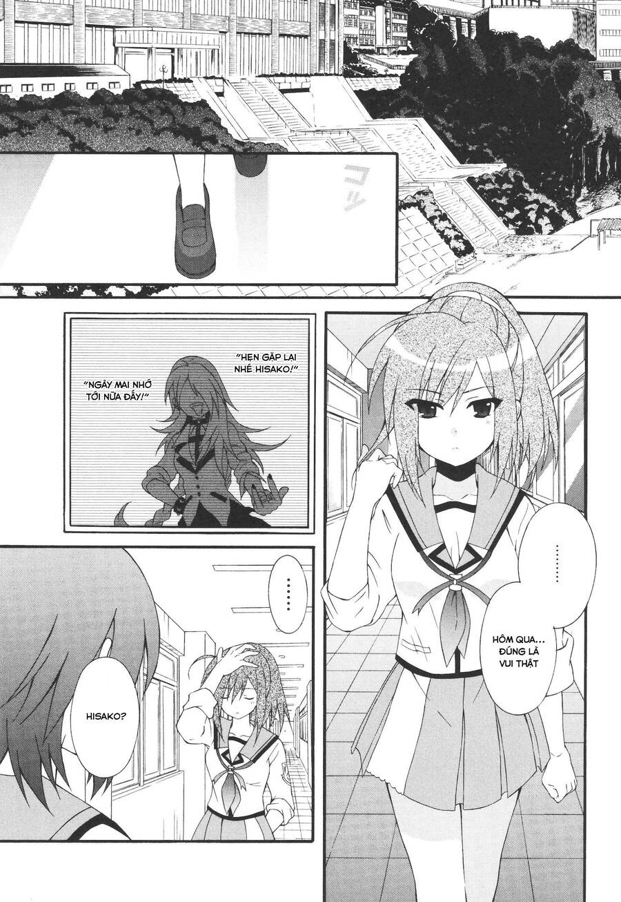 Angel Beats! Heaven's Door Chapter 65 - Trang 3