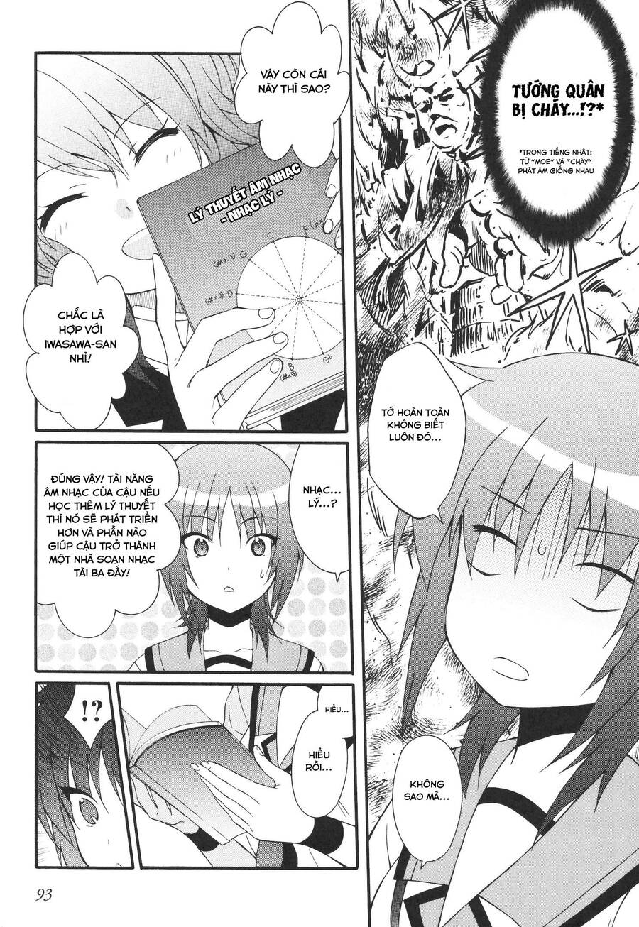 Angel Beats! Heaven's Door Chapter 65 - Trang 3