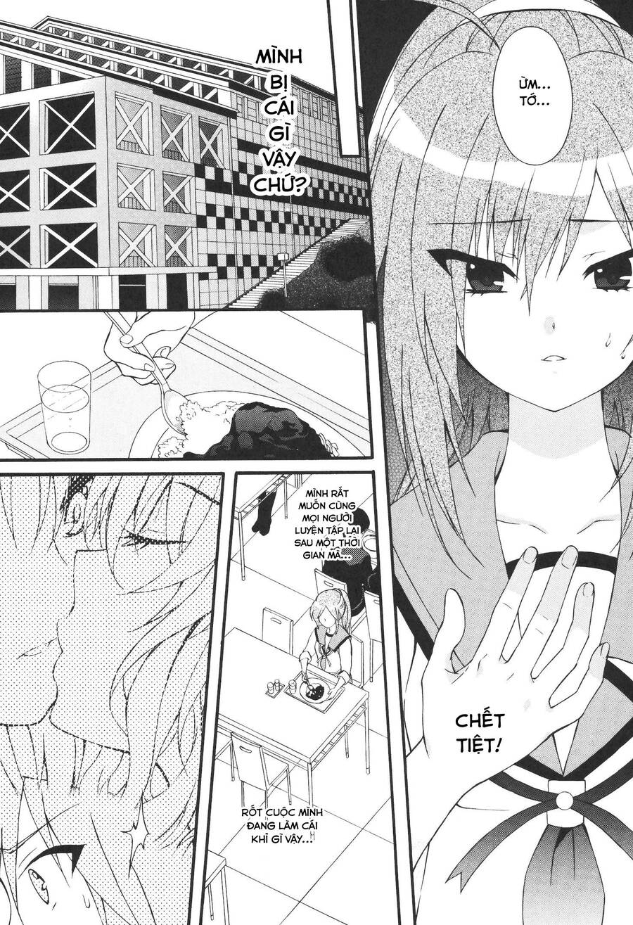 Angel Beats! Heaven's Door Chapter 66 - Trang 3