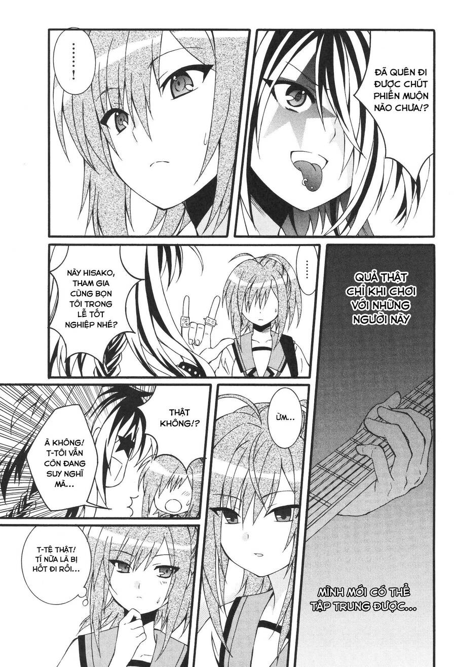 Angel Beats! Heaven's Door Chapter 66 - Trang 3